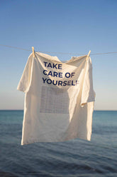 2. Wahl Signature T-Shirt I Take Care Of Yourself